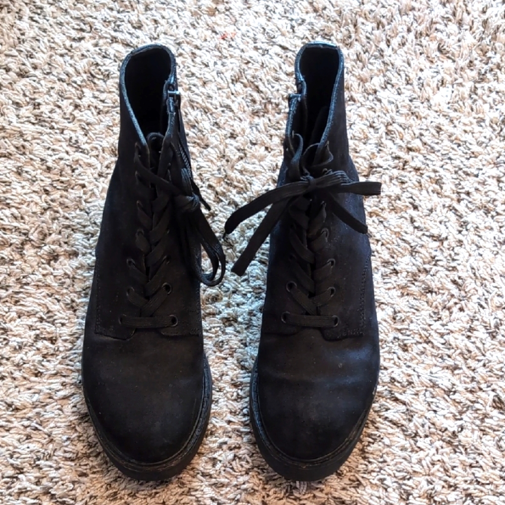 Vince Ankle Boots